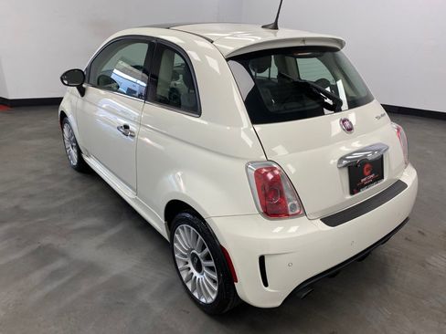 Used 2018 FIAT 500 Lounge image 4