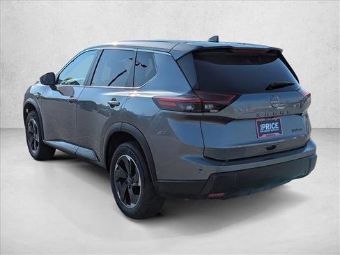 Used 2024 Nissan Rogue SV AWD/4WD image 7