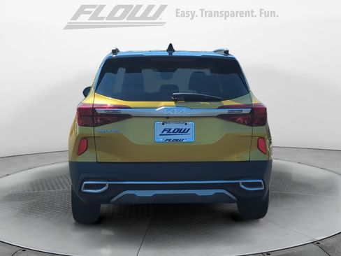 Used 2022 Kia Seltos S AWD/4WD image 8