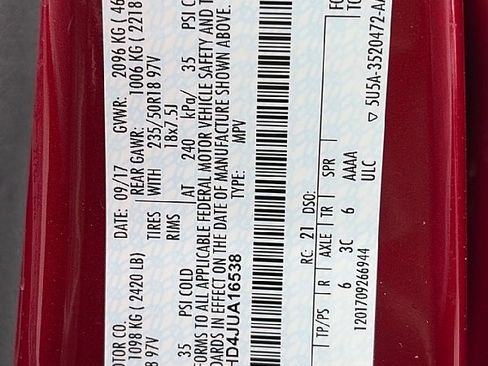 Used 2018 Ford Escape SEL FWD image 30