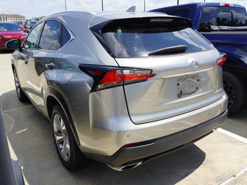 Used 2017 Lexus NX 200t FWD w/ Premium Package image 6
