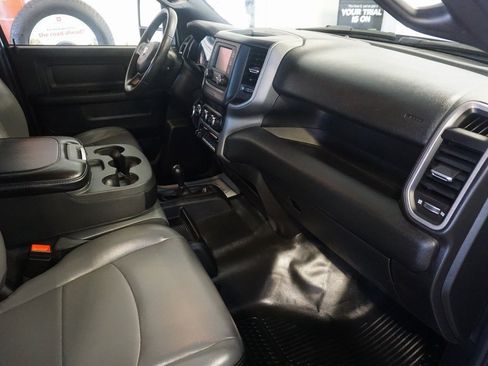 Used 2024 RAM 3500 Tradesman w/ Snow Chief Group image 22