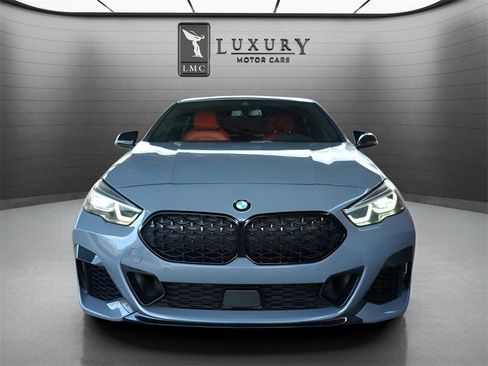 Used 2021 BMW M235i xDrive Gran Coupe w/ Shadowloine Package image 6
