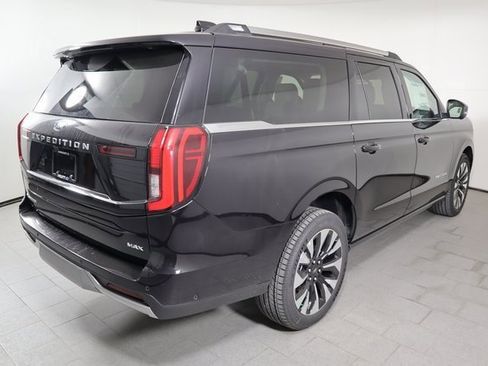 New 2025 Ford Expedition Max Platinum w/ Platinum Ultimate Package image 5