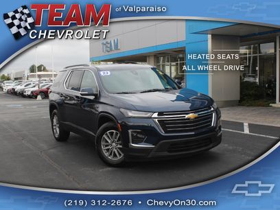 Used 2023 Chevrolet Traverse LT