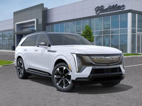 New 2026 Cadillac Escalade IQ Sport 2 AWD/4WD image 8