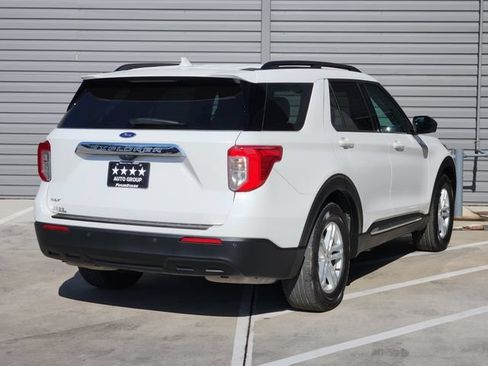 Used 2022 Ford Explorer XLT RWD image 8