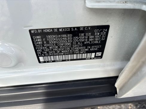 Used 2025 Honda HR-V Sport image 30