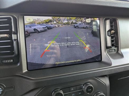 New 2025 Ford Bronco Badlands w/ Sasquatch Package image 13