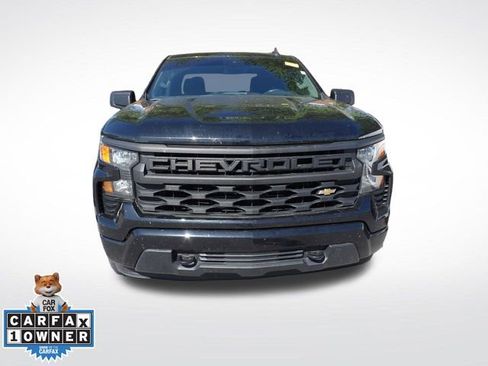 Used 2022 Chevrolet Silverado 1500 Custom image 8