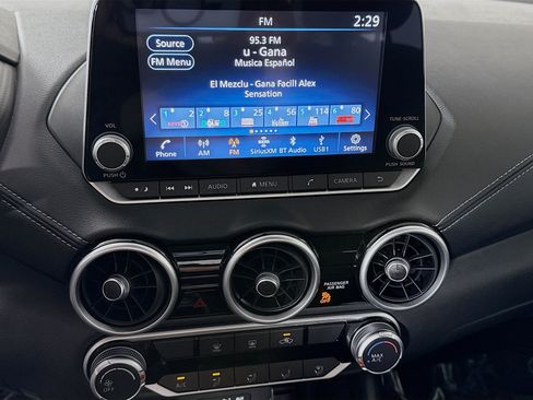 Used 2025 Nissan Sentra SV FWD image 18