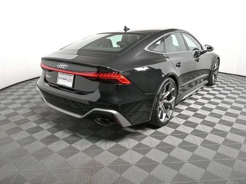 New 2026 Audi RS 7 Performance image 3