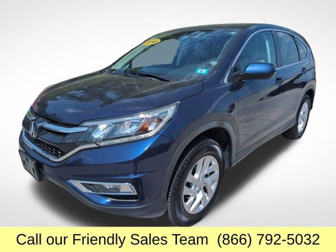 Used 2016 Honda CR-V EX image 1