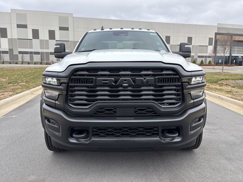 New 2026 RAM 5500 Tradesman image 3