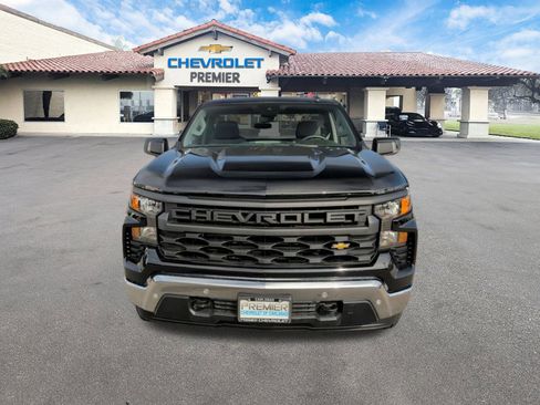 New 2026 Chevrolet Silverado 1500 W/T w/ WT Safety Package image 3