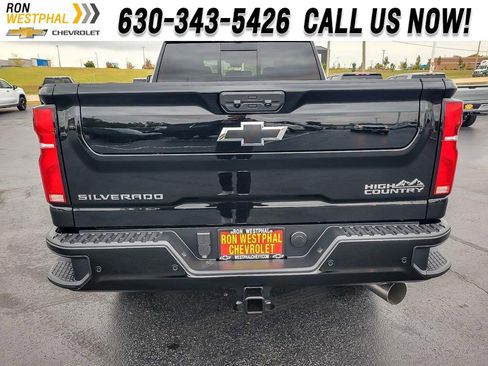New 2026 Chevrolet Silverado 2500 High Country w/ High Country Premium Package image 6