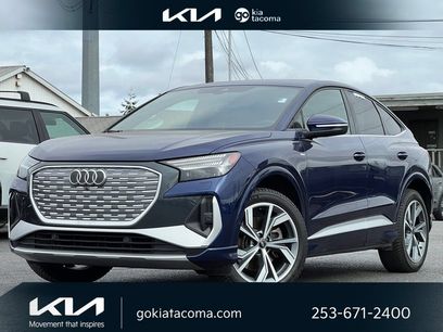 Used 2023 Audi Q4 e-tron Prestige