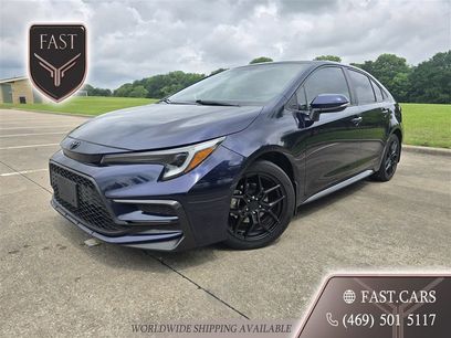 Used 2024 Toyota Corolla SE