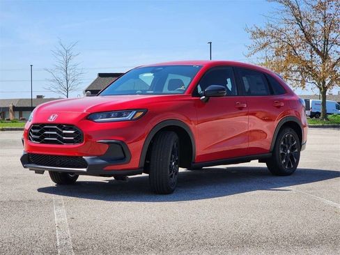 Used 2024 Honda HR-V Sport image 10