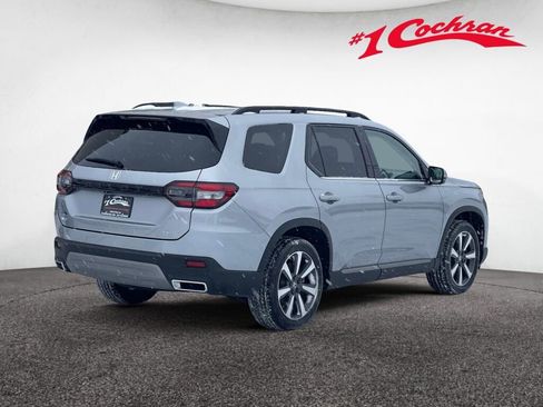 Certified 2023 Honda Pilot Elite image 22