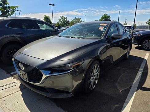 Used 2020 MAZDA MAZDA3 AWD Sedan w/ Premium Package image 1