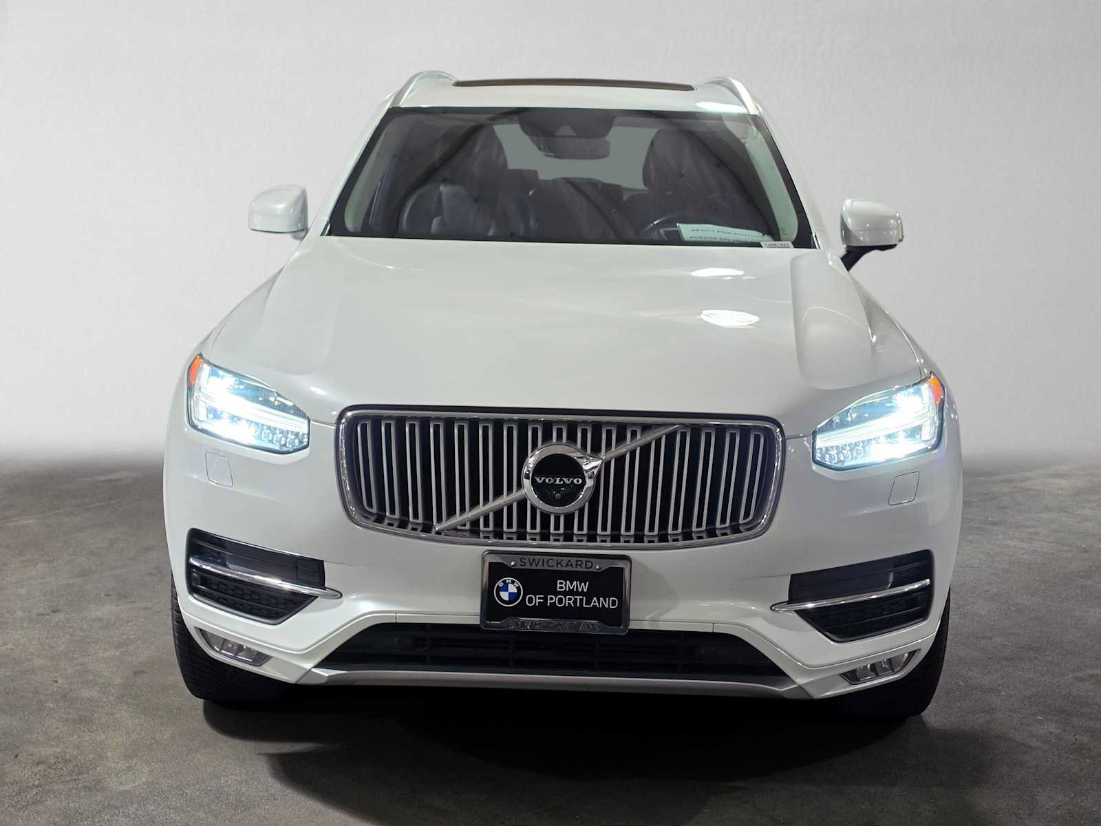 Used 2019 Volvo XC90 T6 Inscription w/ Advanced Package AWD/4WD image 8