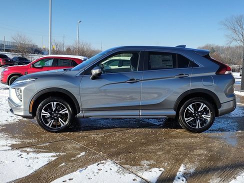 New 2026 Mitsubishi Eclipse Cross SEL image 18