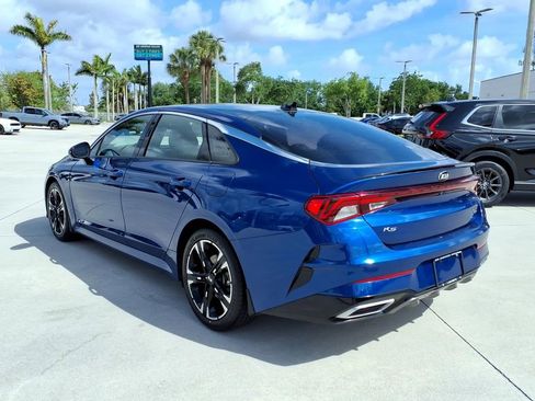 Used 2021 Kia K5 GT-Line AWD/4WD image 13