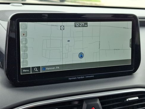 Certified 2023 Hyundai Santa Fe Limited AWD/4WD image 18
