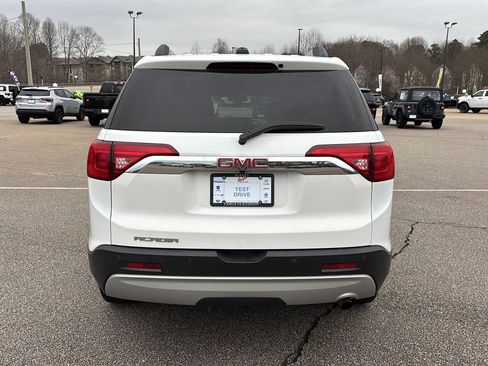 Used 2019 GMC Acadia SLE w/ Driver Alert Package I image 4