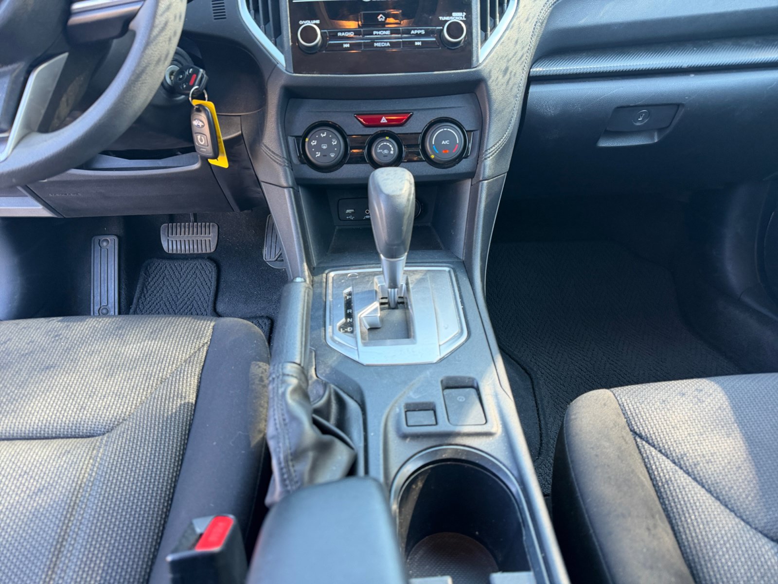 Used 2023 Subaru Impreza 2.0i AWD/4WD image 11