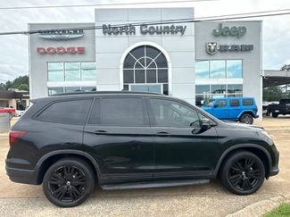Used 2022 Honda Pilot Black Edition 360° Tour