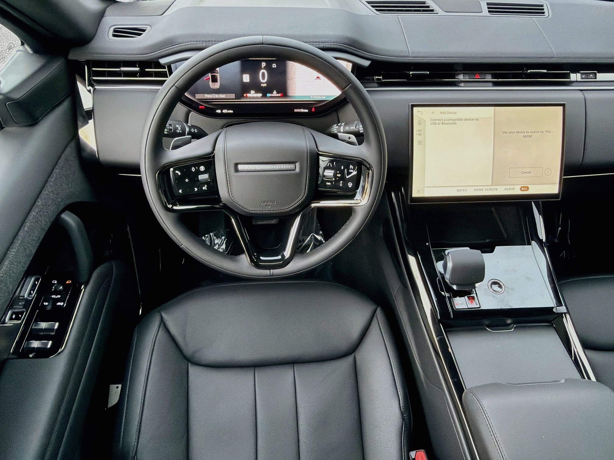 New 2026 Land Rover Range Rover Sport Dynamic SE AWD/4WD image 18