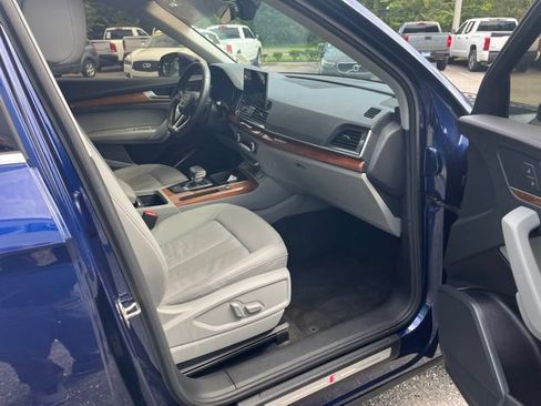Used 2022 Audi Q5 2.0T Premium AWD/4WD image 13