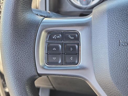 Used 2021 RAM 1500 Classic Warlock w/ Technology Package I image 16