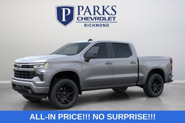 New 2026 Chevrolet Silverado 1500 RST w/ Convenience Package II AWD/4WD image 5