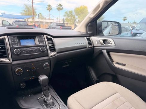 Used 2019 Ford Ranger XLT w/ Trailer Tow Package RWD image 25