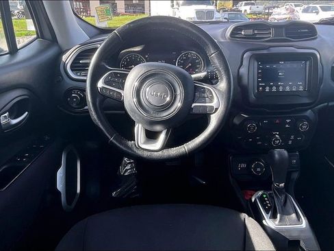 Used 2021 Jeep Renegade Latitude w/ Convenience Group AWD/4WD image 5