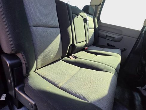 Used 2007 Chevrolet Silverado 1500 W/T w/ Towing Package RWD image 13