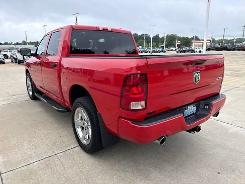 Used 2012 RAM 1500 Express w/ ST Popular Equipment Group AWD/4WD image 6
