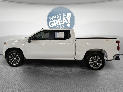 Certified 2025 Chevrolet Silverado 1500 LT image 7