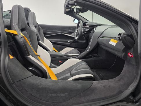 New 2027 McLaren 750S Spider RWD image 24