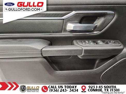 Used 2025 RAM 1500 Lone Star image 18