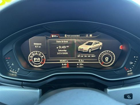 Used 2017 Audi A4 2.0T Premium Plus w/ Premium Plus Package image 27