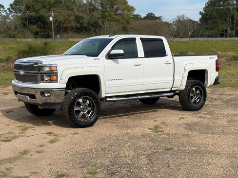 Used 2015 Chevrolet Silverado 1500 LT w/ All Star Edition image 1