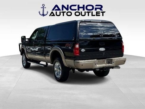 Used 2012 Ford F250 King Ranch w/ King Ranch w/Chrome Pkg image 6