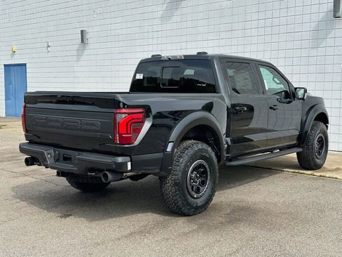 New 2026 Ford F150 Raptor AWD/4WD image 34