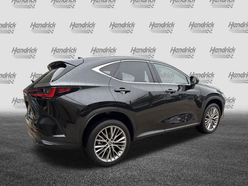 Used 2023 Lexus NX 350h AWD w/ Vision Package image 10