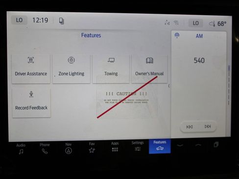 New 2026 Ford F150 XLT AWD/4WD image 51