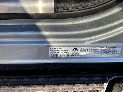 Used 2022 RAM 3500 Laramie w/ Night Edition AWD/4WD image 22
